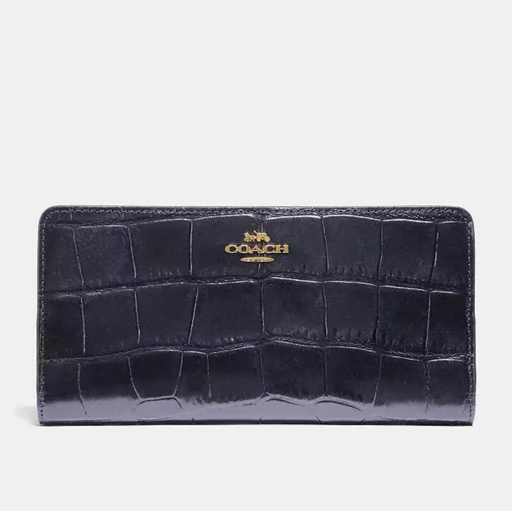 Coach - Skinny Wallet